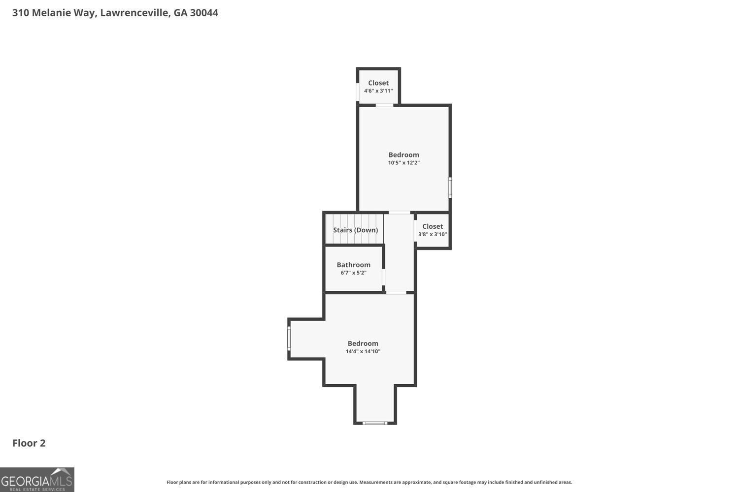 310 Melanie Way Lawrenceville - Photo 49