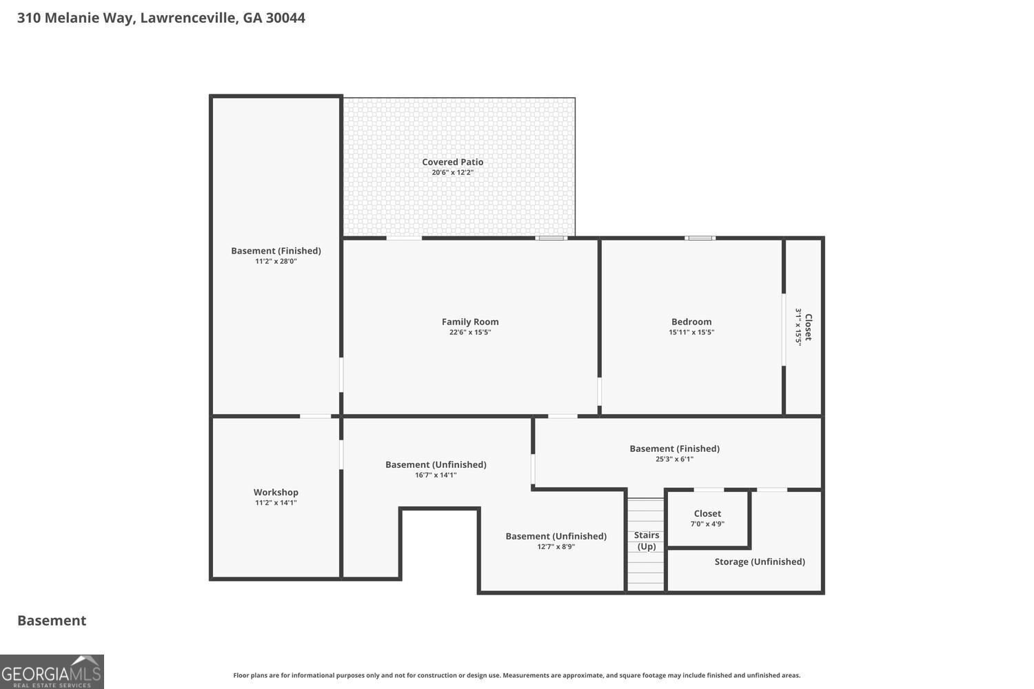 310 Melanie Way Lawrenceville - Photo 50