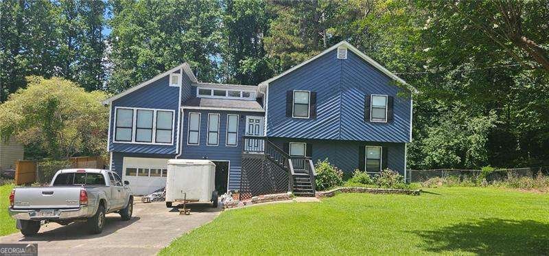 6145 Forest Brook Lane Acworth - main photo