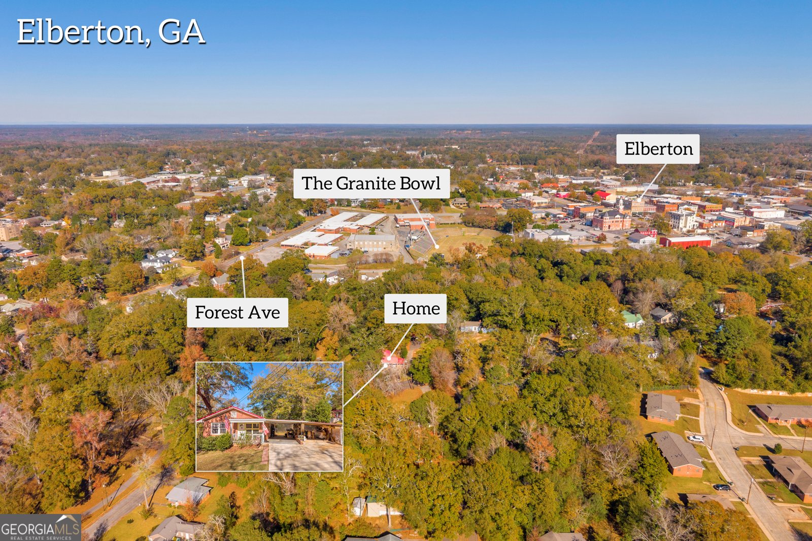 62 Oak Street Elberton - Photo 42