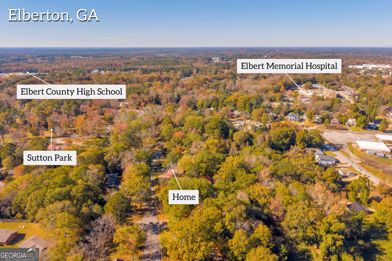 62 Oak Street Elberton - Photo 43