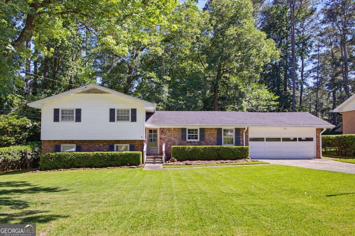 3053 Ramble Lane Decatur - main photo