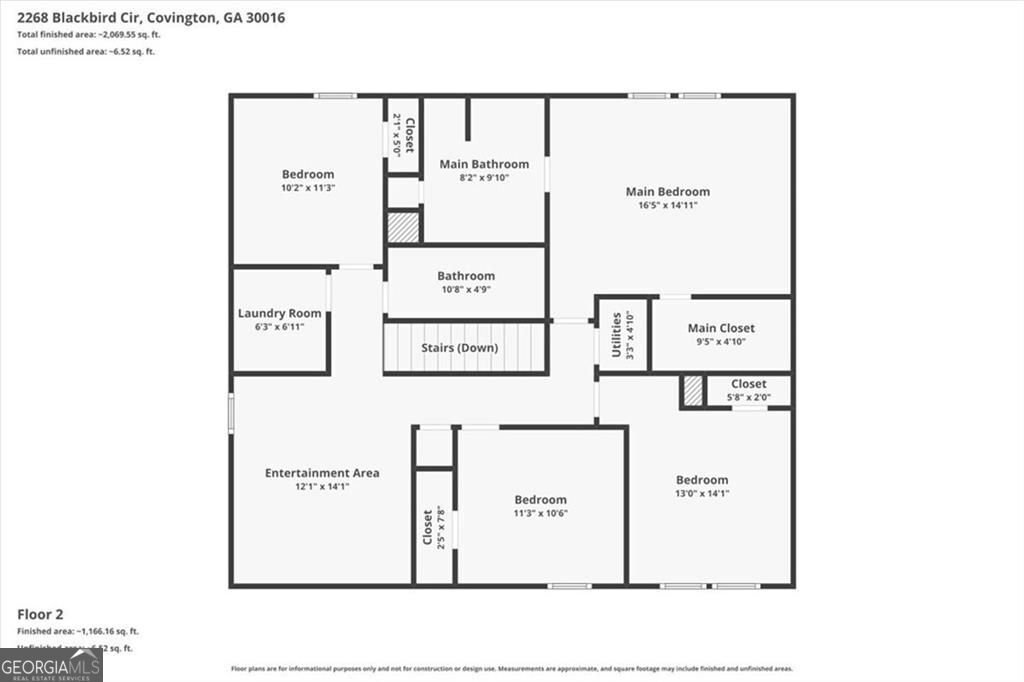 2268 Blackbird Circle Covington - Photo 48