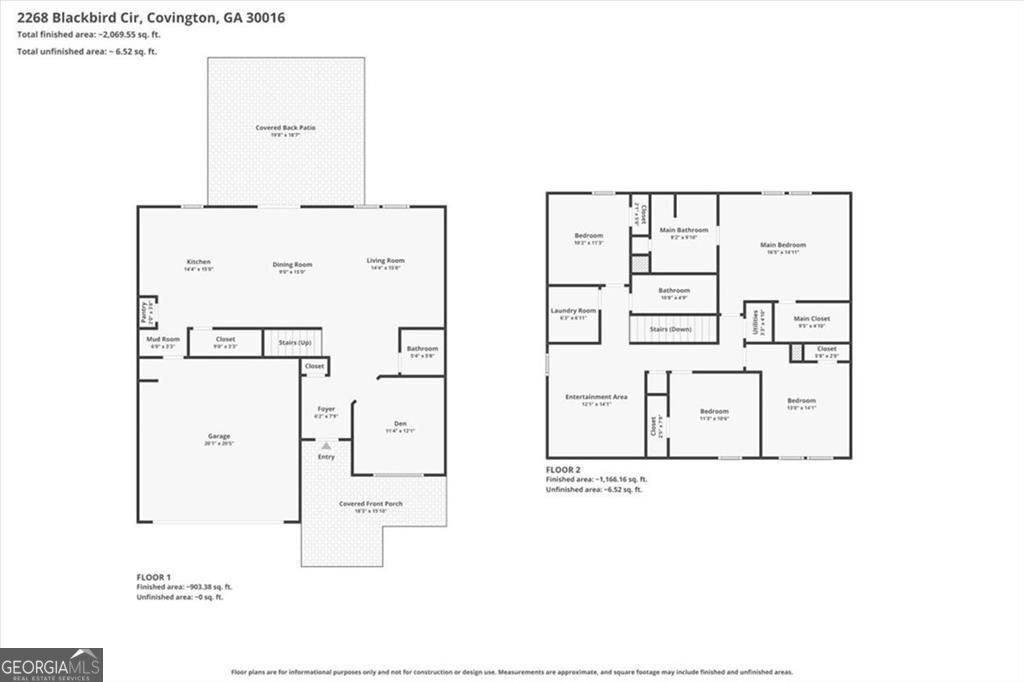 2268 Blackbird Circle Covington - Photo 49