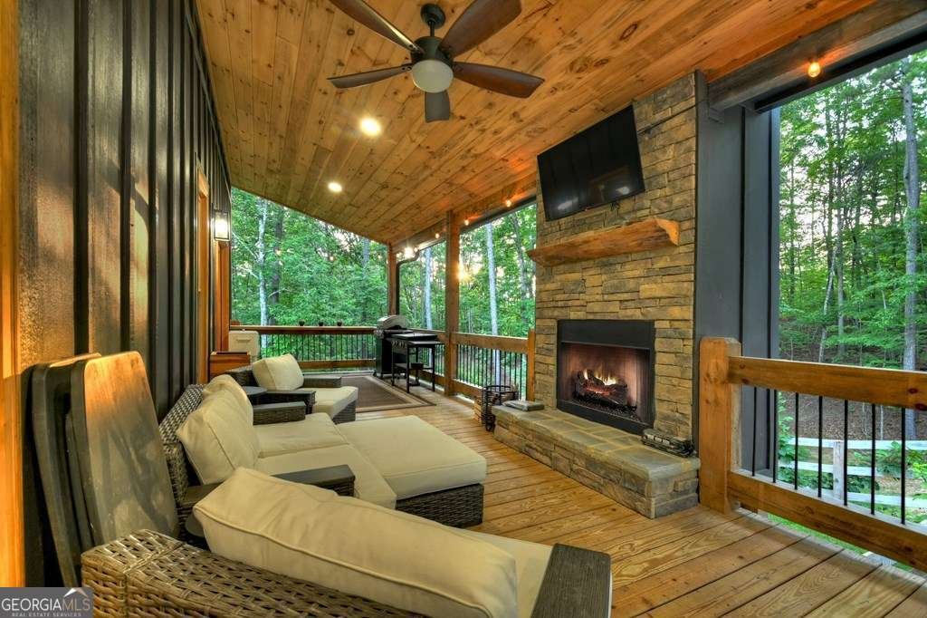270 Wild Oaks Way Ellijay - Photo 18