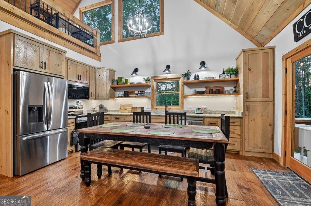 270 Wild Oaks Way Ellijay - Photo 6