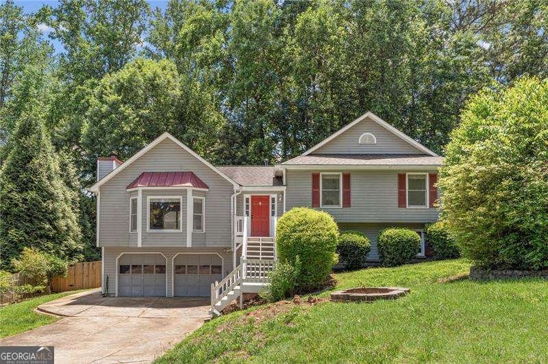 2256 Byron Court Marietta - main photo