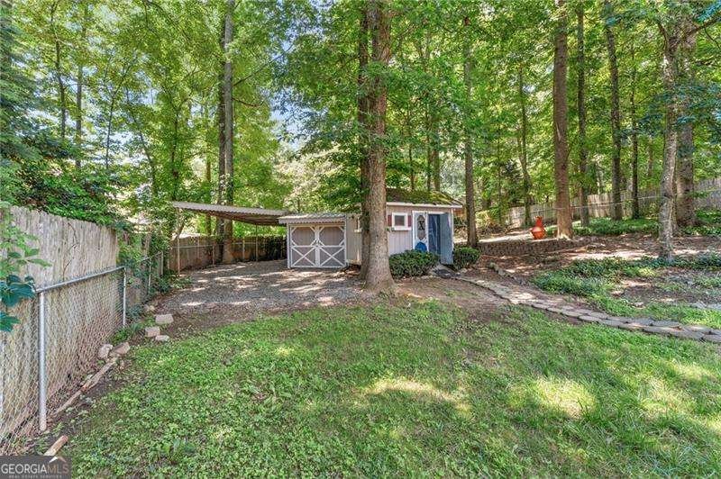 2256 Byron Court Marietta - Photo 34