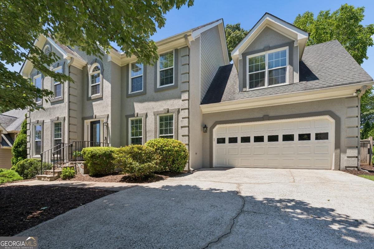 420 Pine Drive Alpharetta - main photo