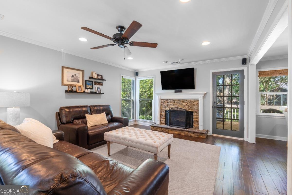 420 Pine Drive Alpharetta - Photo 8