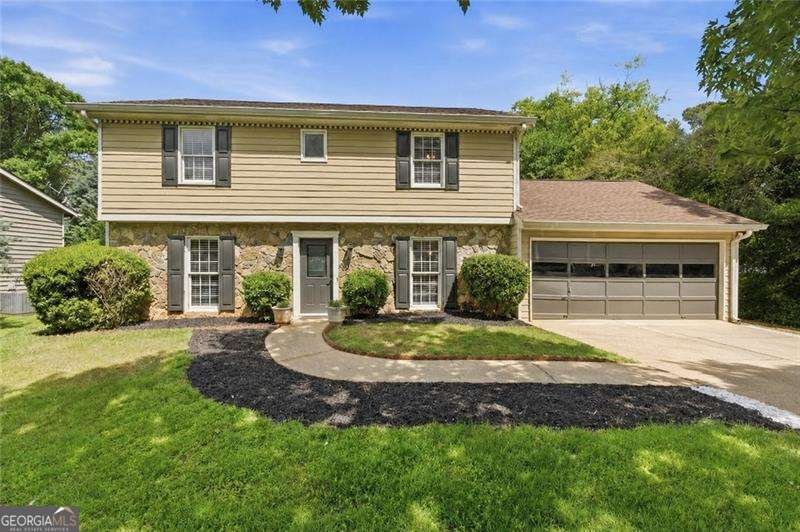 230 Truehedge Trace Roswell - main photo