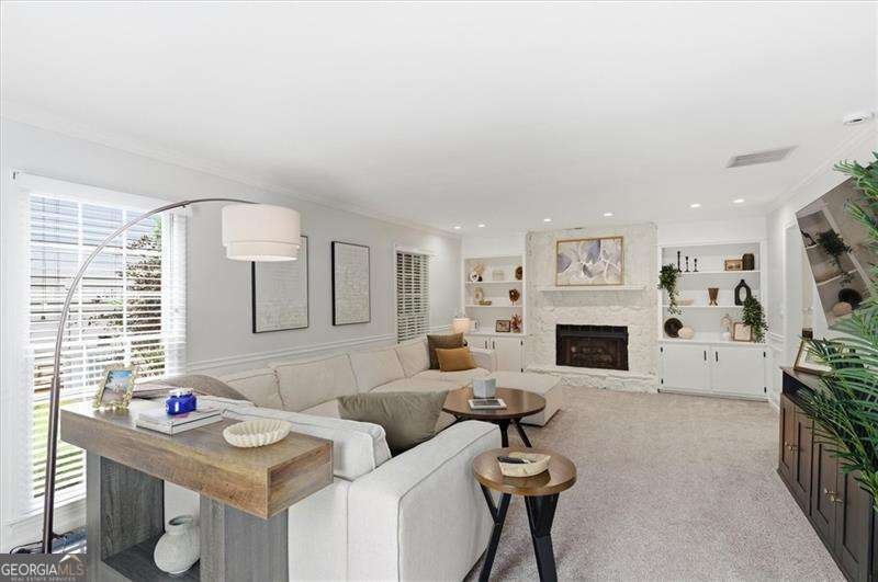 230 Truehedge Trace Roswell - Photo 7