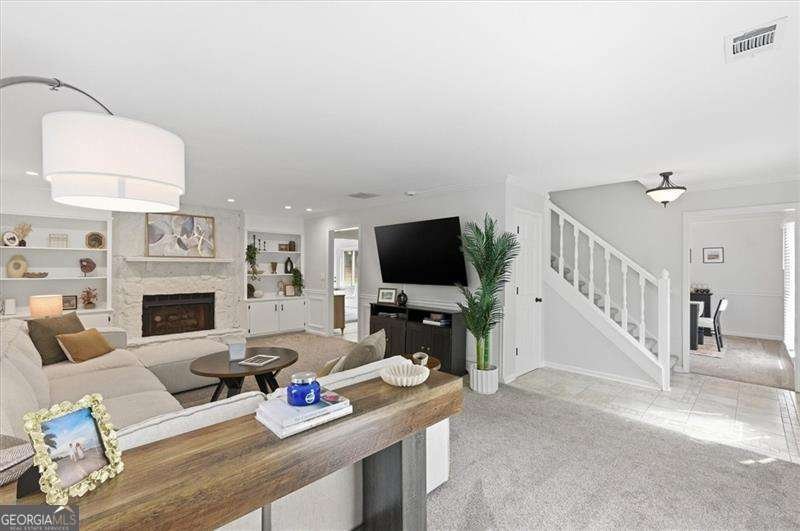 230 Truehedge Trace Roswell - Photo 9
