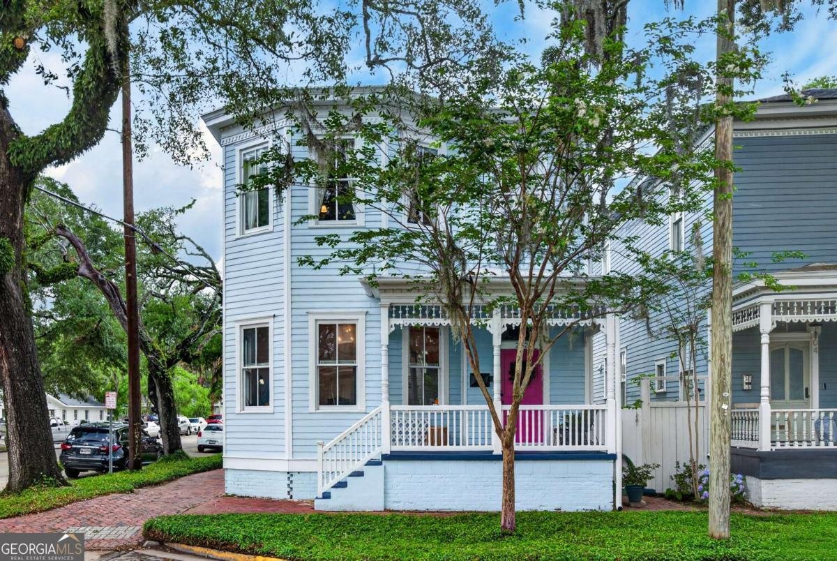 202 32Nd Street Savannah - main photo