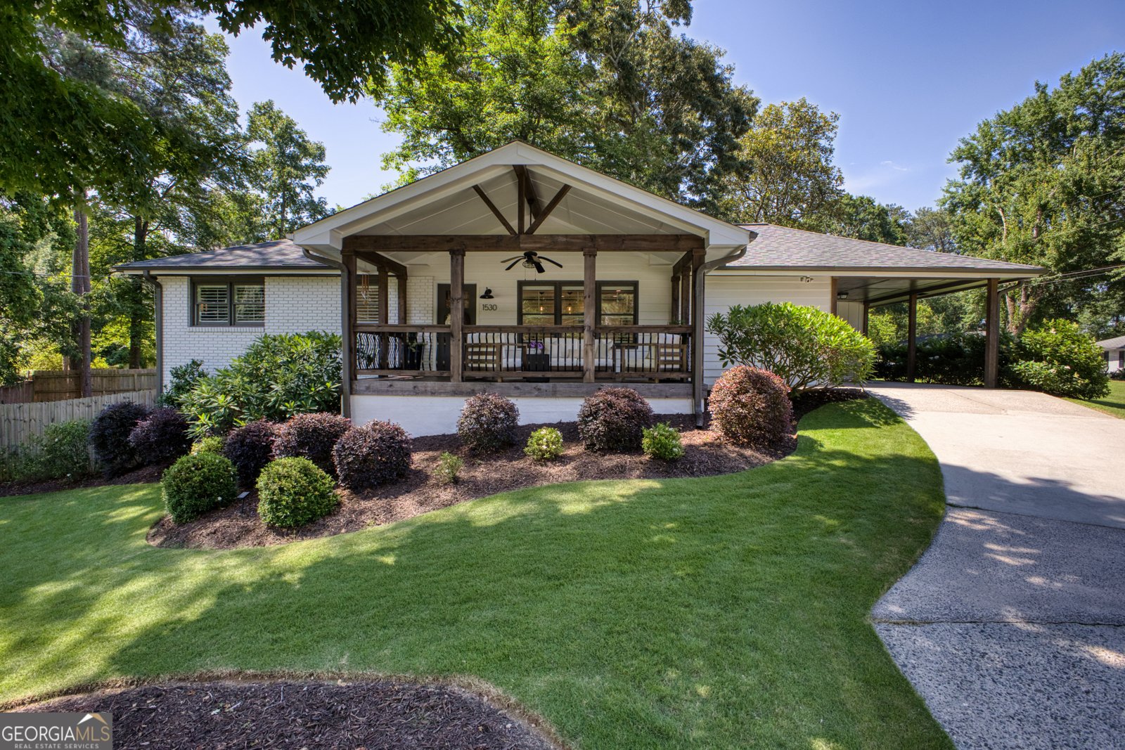 1530 Gaylor Drive Smyrna - main photo
