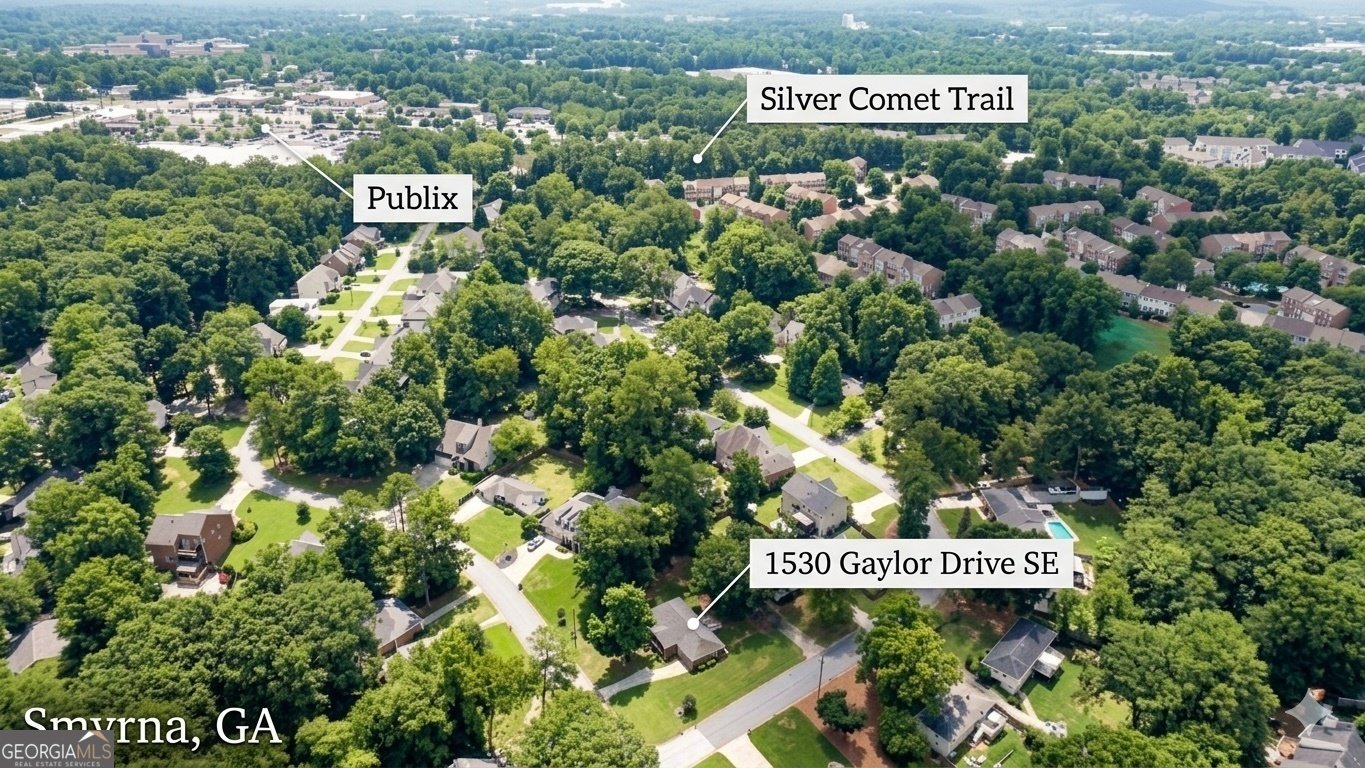 1530 Gaylor Drive Smyrna - Photo 35