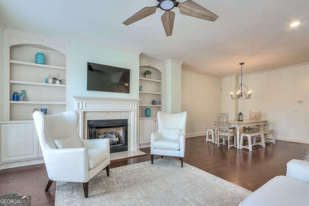 7205 Lowery Oak Drive Roswell - Photo 6