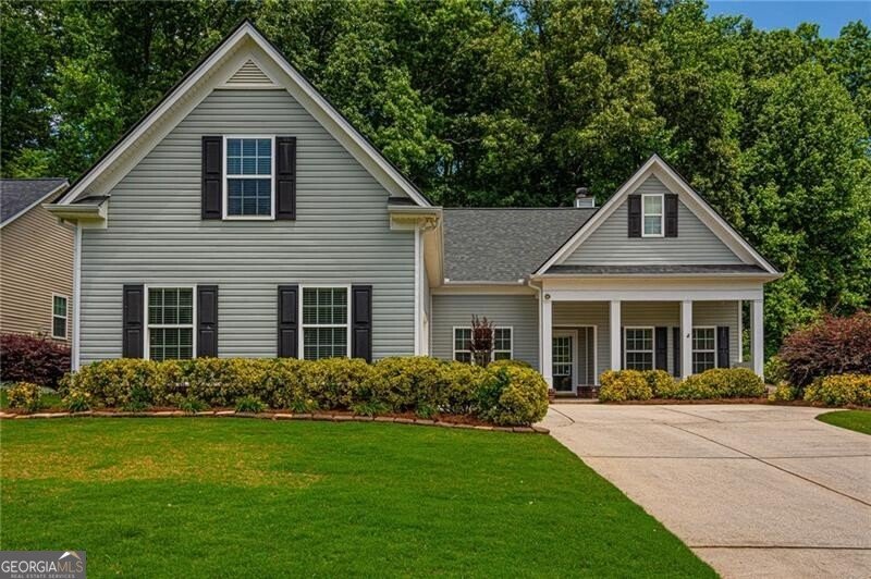 67 Nashport Lane Dawsonville - main photo