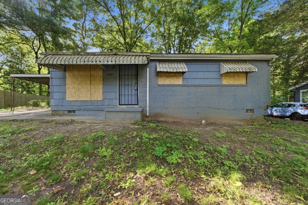 2585 Abner Place Atlanta - main photo
