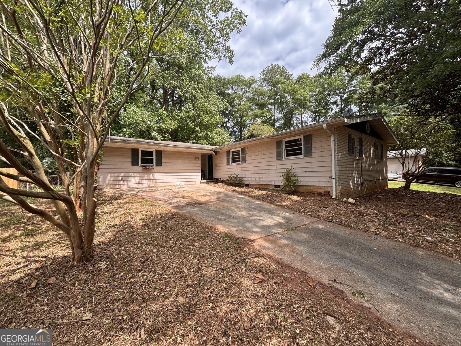 1845 Delphine Drive Decatur - main photo