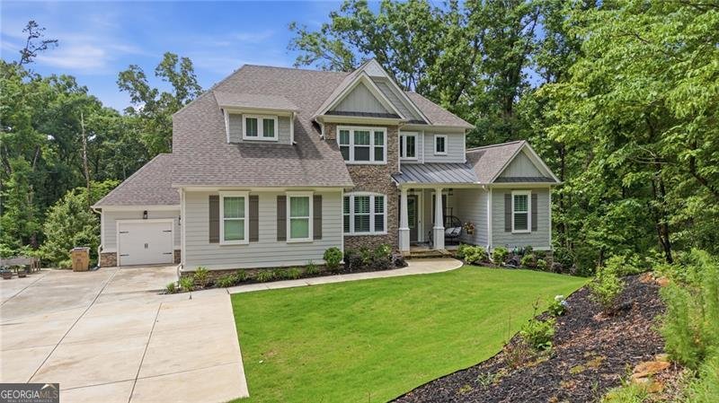 3610 Chattahoochee Road Cumming - main photo