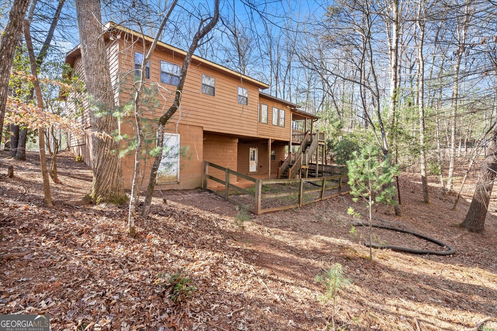 425 Enchanted Woods Drive Blairsville - Photo 44