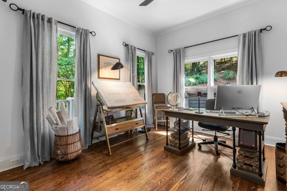 205 Aerie Court Atlanta - Photo 17