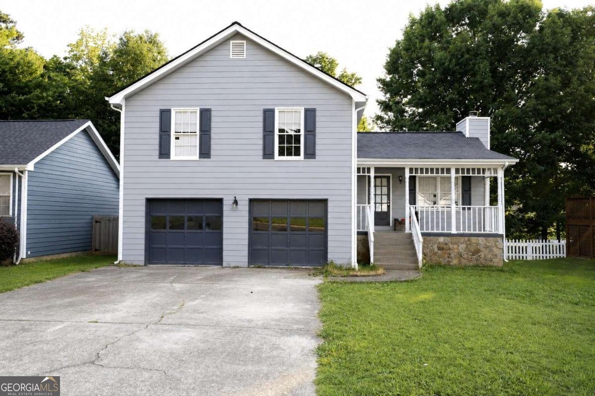 2301 Boone Place Snellville - main photo