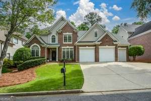 145 Belmont Place Roswell - main photo