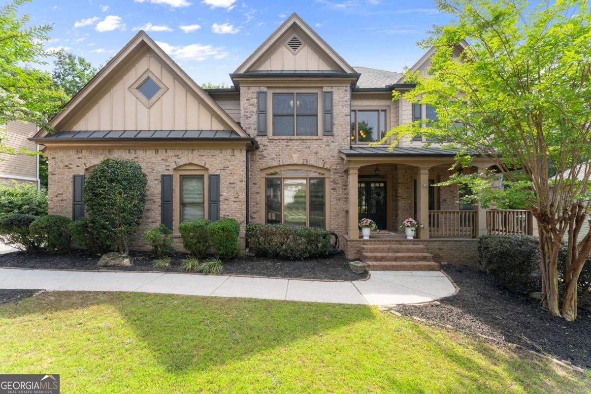 7321 Lazy Hammock Way Flowery Branch - main photo