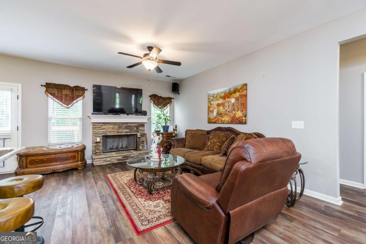 368 Bryndemere Drive Dawsonville - Photo 8