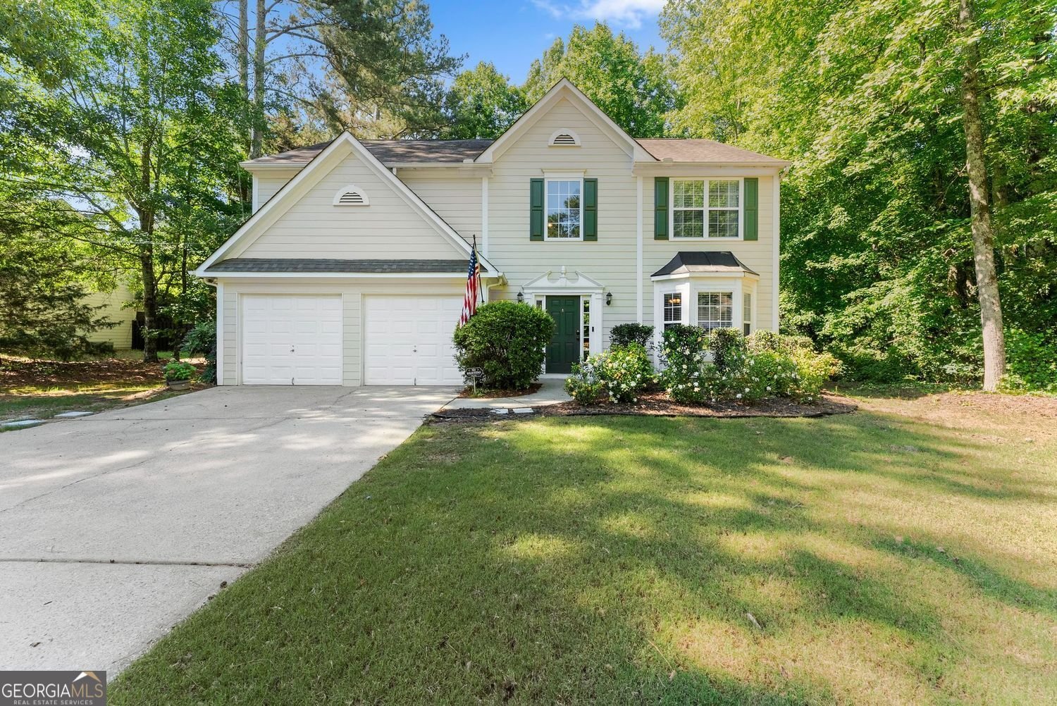 5760 Woodstone Drive Cumming - Photo 35