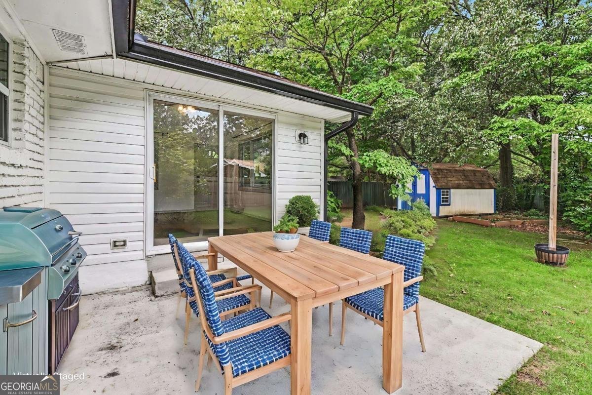 1697 Edinburgh Drive Tucker - Photo 14