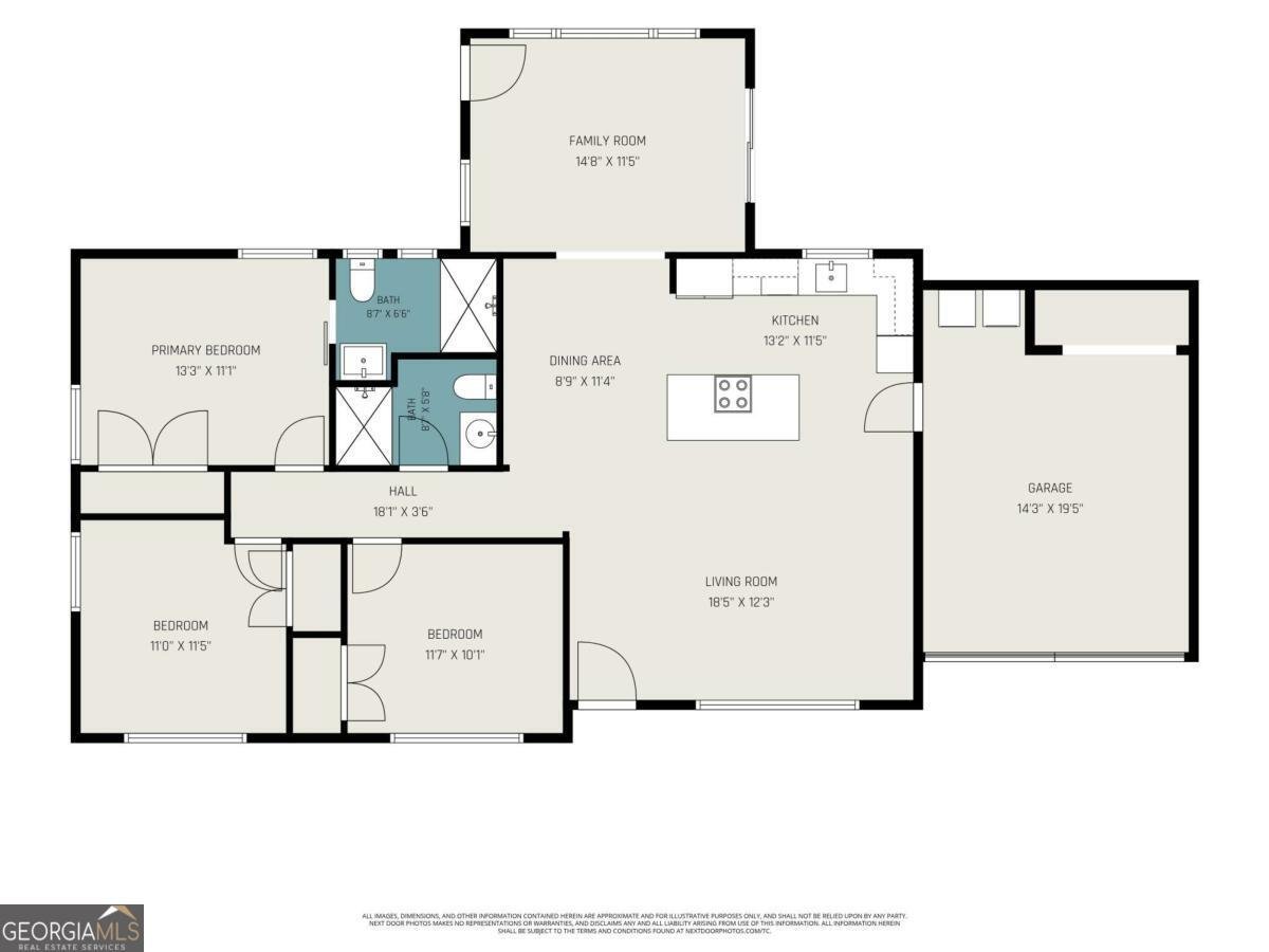 1697 Edinburgh Drive Tucker - Photo 17