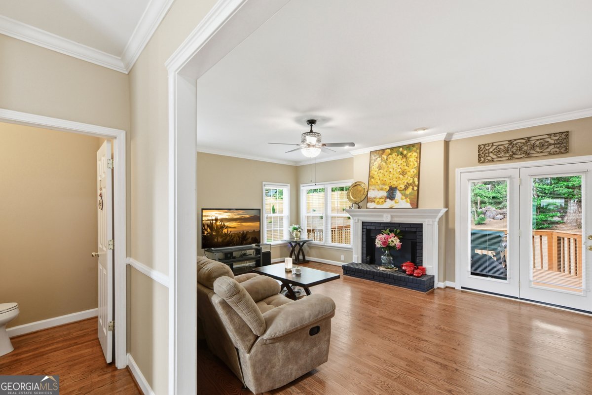 4355 Laurian Drive Kennesaw - Photo 20
