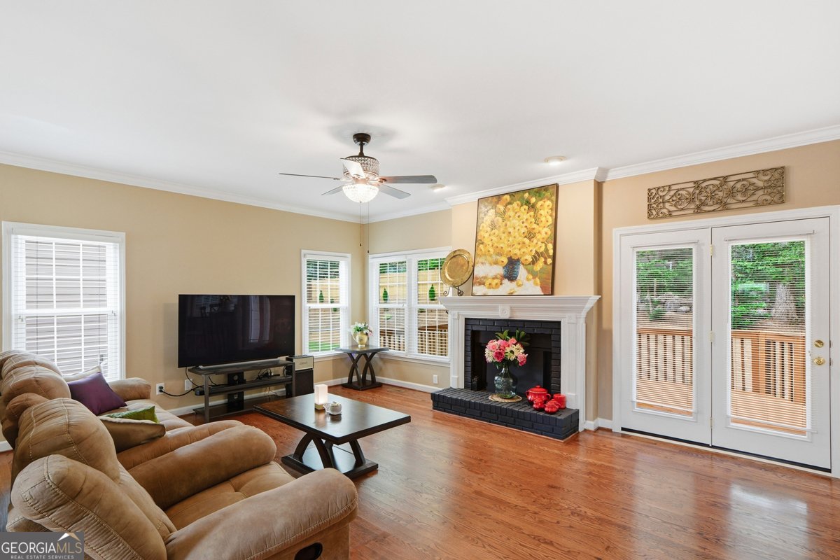 4355 Laurian Drive Kennesaw - Photo 22