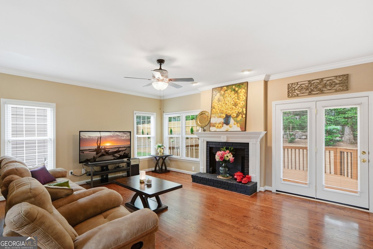 4355 Laurian Drive Kennesaw - Photo 23