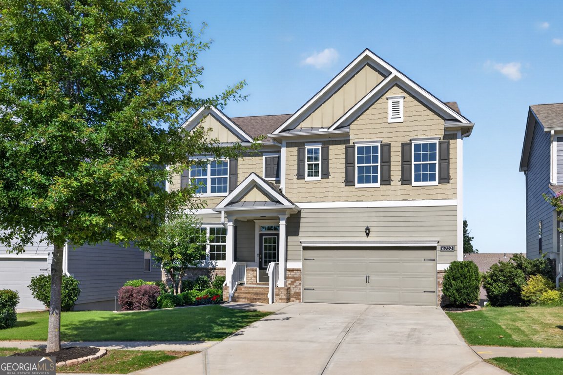 6732 Scarlet Oak Way Flowery Branch - main photo