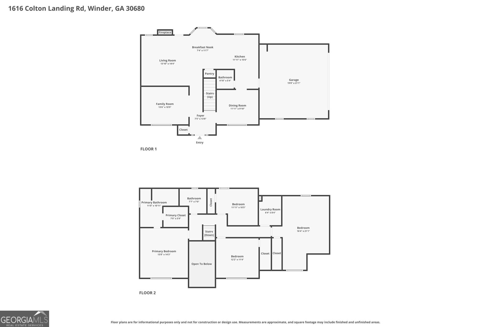 1616 Colton Landing Road Winder - Photo 29