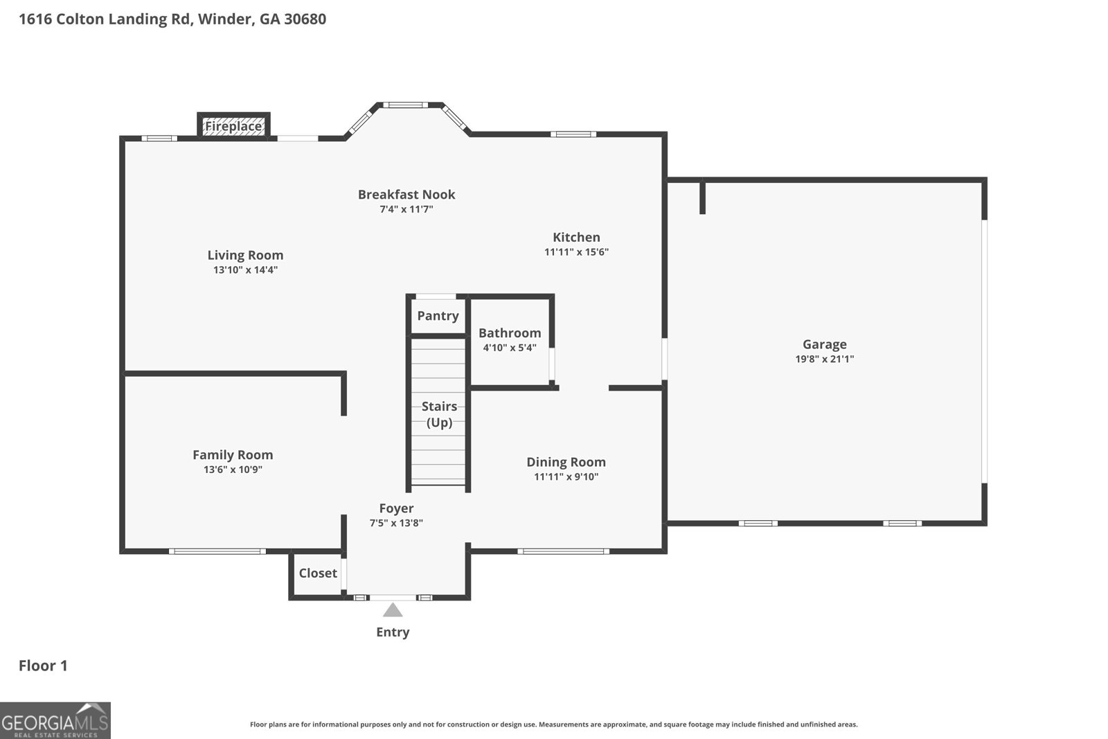 1616 Colton Landing Road Winder - Photo 30