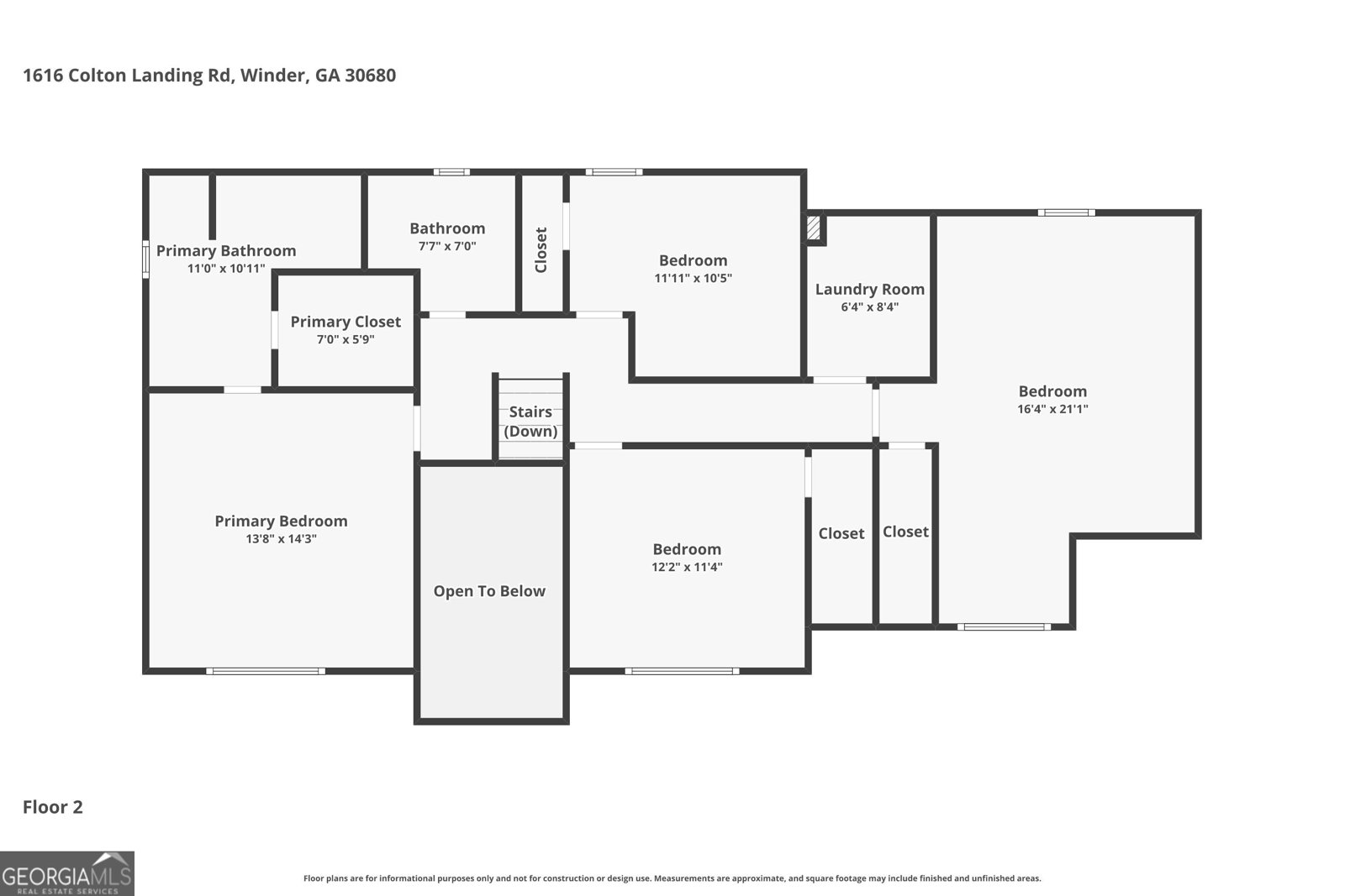1616 Colton Landing Road Winder - Photo 31