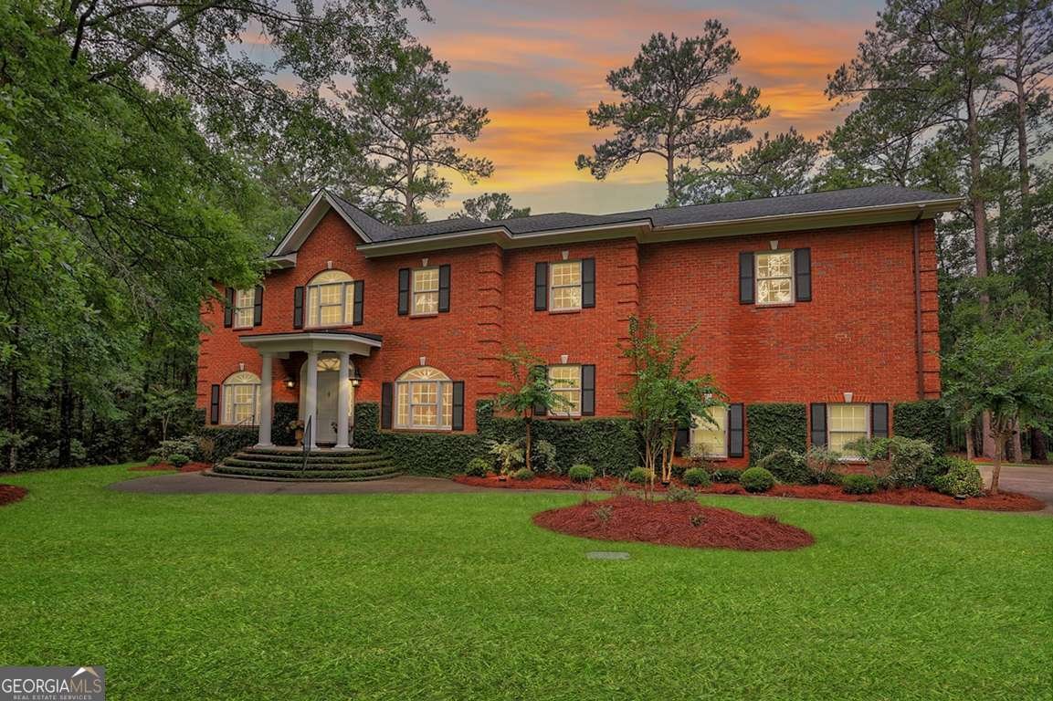 120 Lake Tomacheechee Drive Rincon - main photo