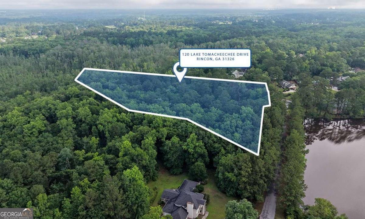 120 Lake Tomacheechee Drive Rincon - Photo 67