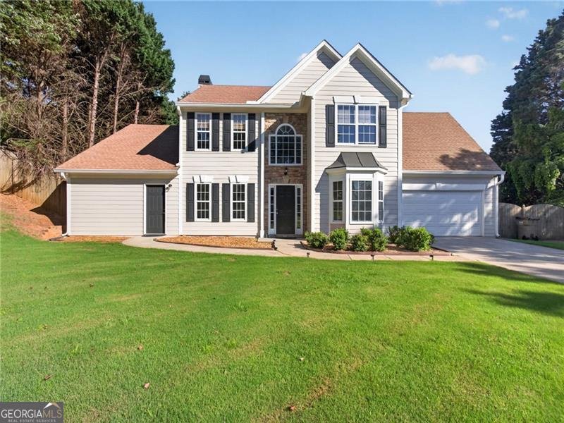 1835 Westwind Drive Cumming - Photo 75