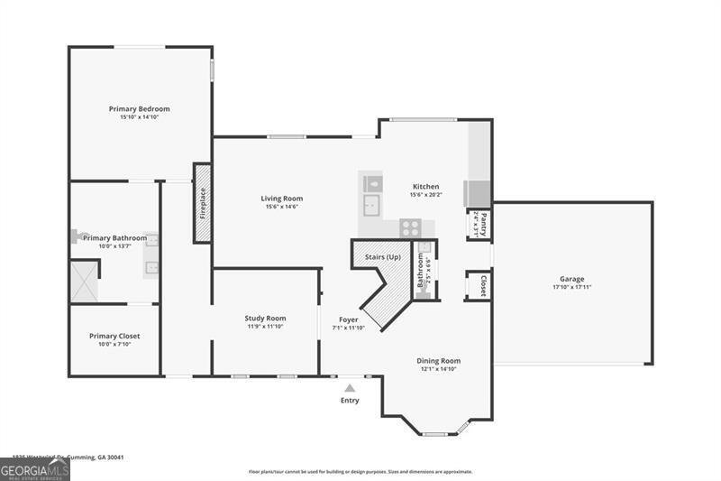 1835 Westwind Drive Cumming - Photo 84