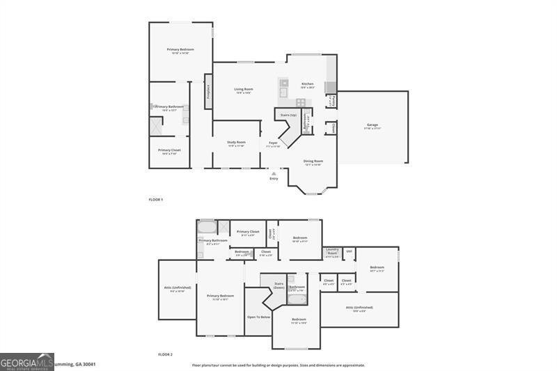 1835 Westwind Drive Cumming - Photo 86