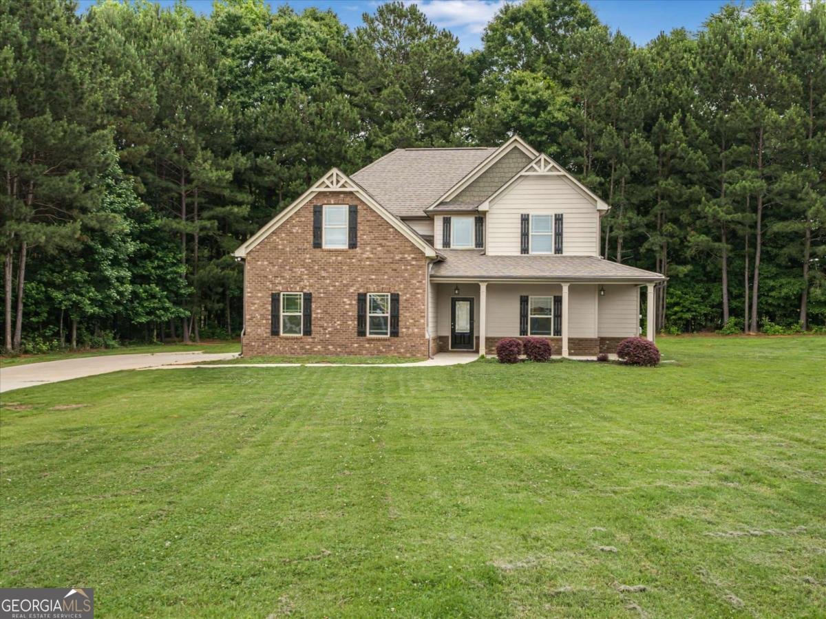 525 Trousseau Lane Mcdonough - main photo