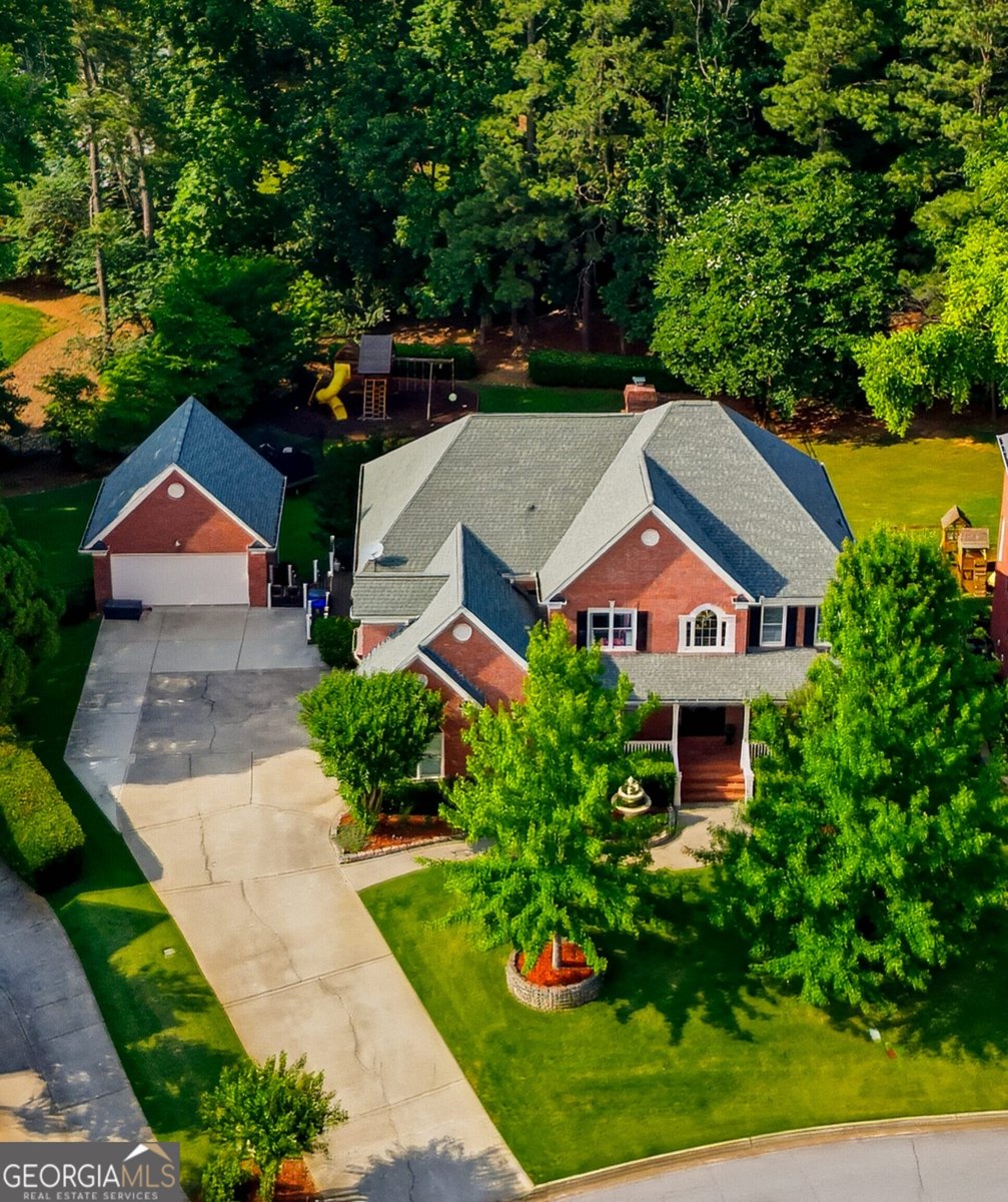 1171 Hiddenbrook Lane Suwanee - main photo