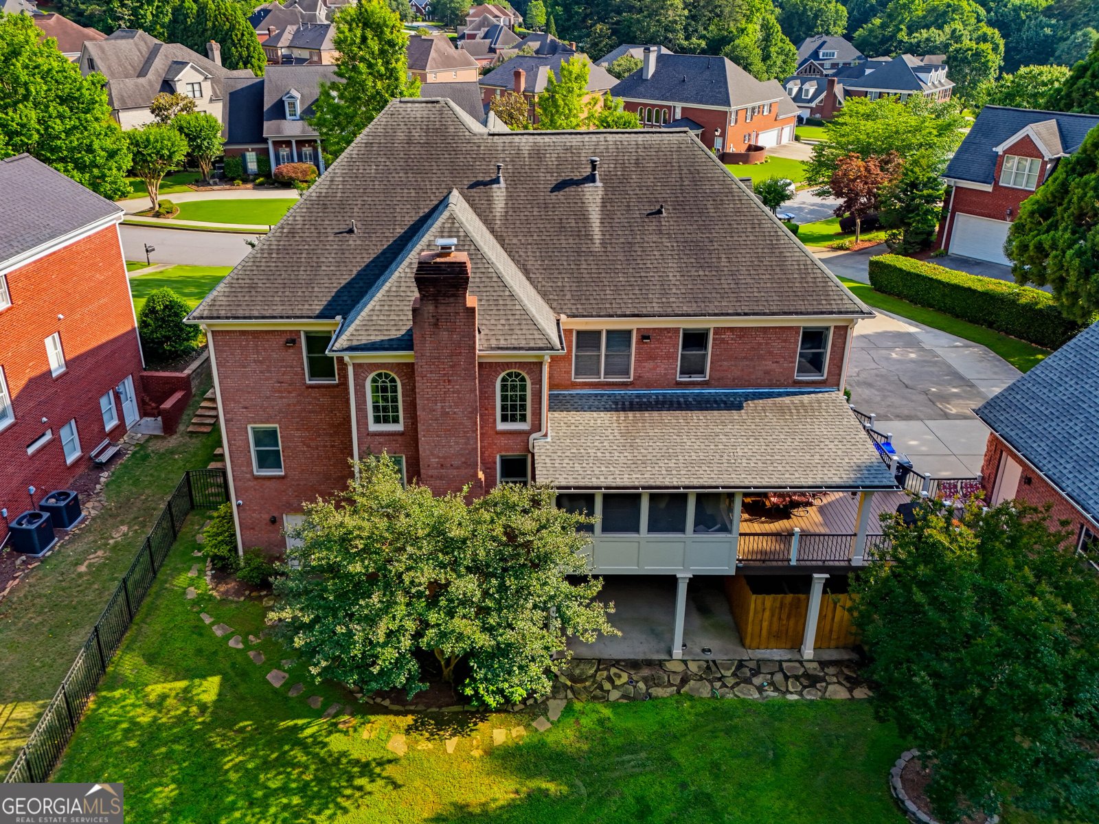 1171 Hiddenbrook Lane Suwanee - Photo 104