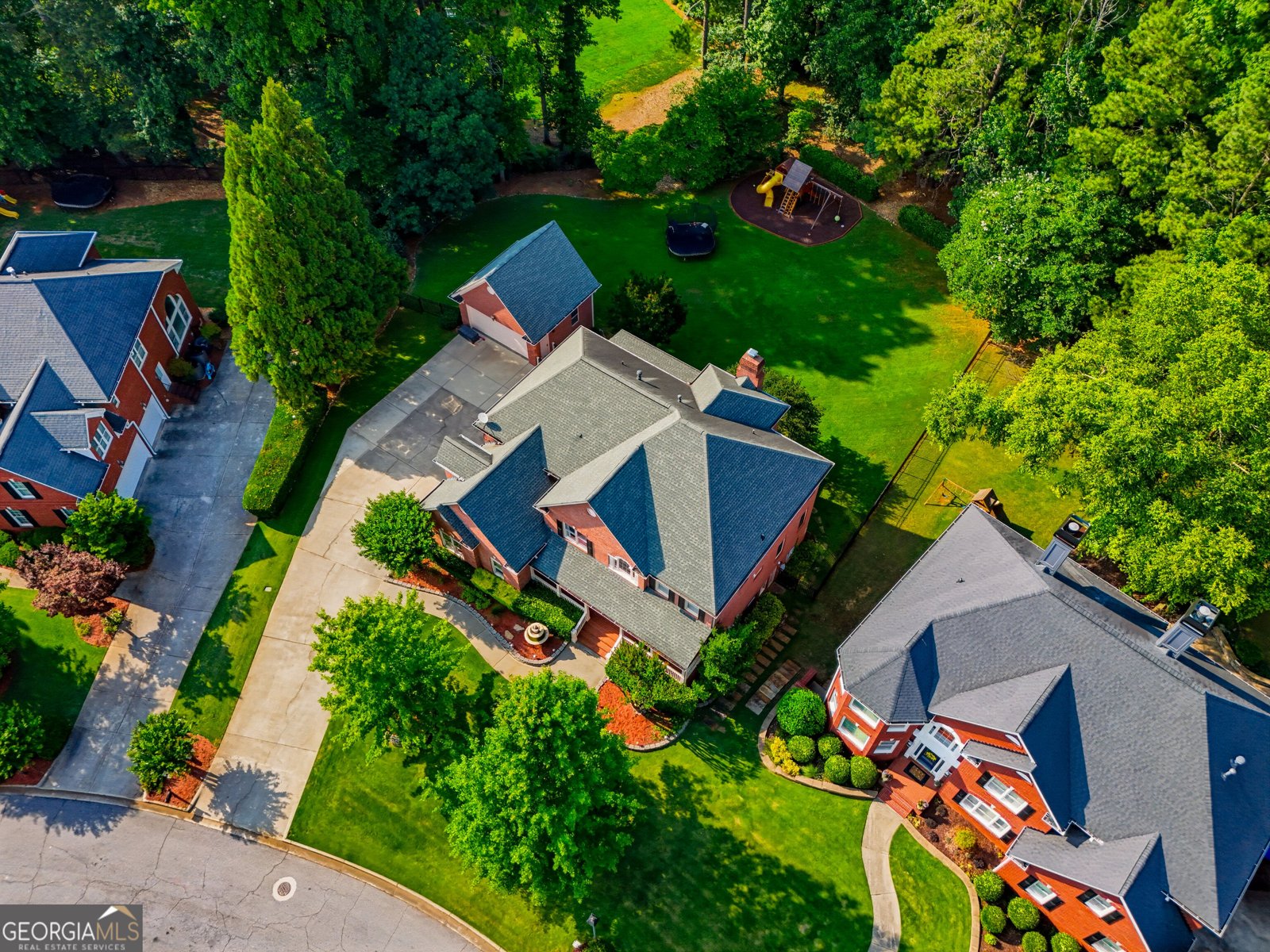 1171 Hiddenbrook Lane Suwanee - Photo 98